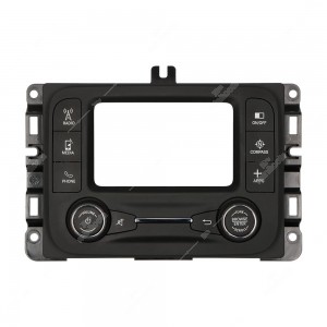 Jeep Renegade sat nav bezel
