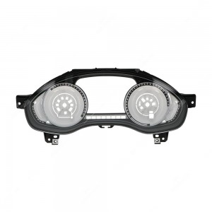 Audi A6 - A7 C7 and A8 D4 instrument cluster trim