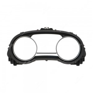 Bentley Bentayga instrument cluster trim
