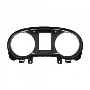 Audi A1 8X instrument cluster trim