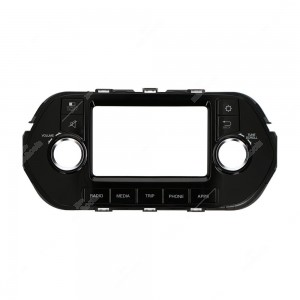 Fiat Tipo car radio bezel