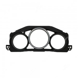 Front lens for Mazda MX-5 and Fiat - Abarth 124 Spider instrument panels
