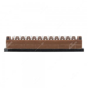 ZIF connector for FFC / FPC – 22 bottom contacts – 1 mm pitch - Pack of 5 pieces