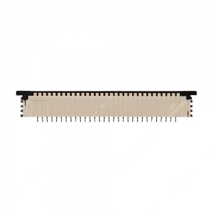 ZIF connector for FFC / FPC – 30 top contacts – 1 mm pitch