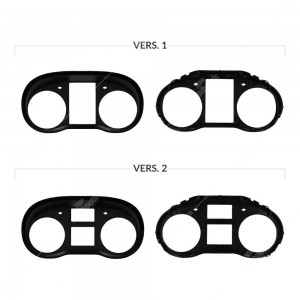Mercedes Citan W421 instrument cluster lens available versions