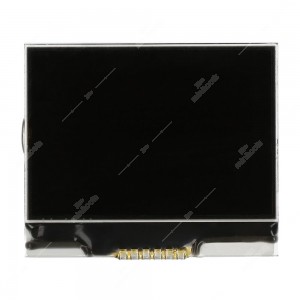 LCD screen for Ford Fiesta Mk6, Ecosport and B-Max speedometer
