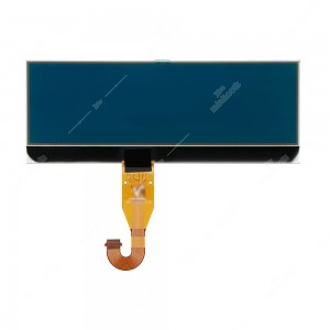 LCD display for Fiat Panda Mk3 car radio cd player