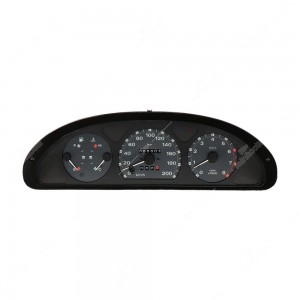 46478423 Fiat Punto Instrument Panel