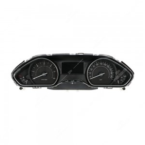 9825986680 Peugeot 208 Mk1, 2008 Mk1 Instrument Panel