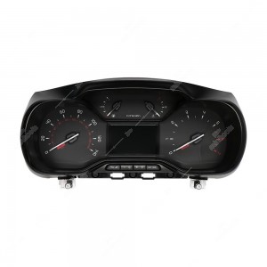 9832140880 Citroën C3 III Instrument Panel