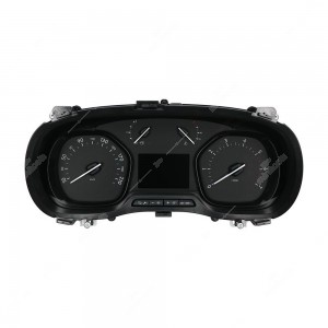 9837473080 Citroën, Fiat, Opel, Peugeot, Toyota Instrument Panel
