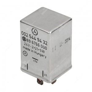A0025449432 relay for automotive