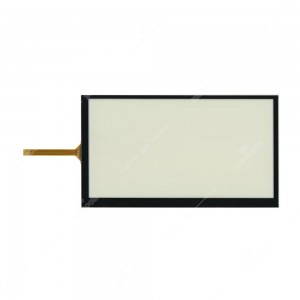 Touchscreen glass for Hyundai Tucson - ix35 car radio screen