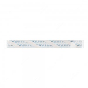 40 contacts (same side) FPC / FFC - 0,5mm pitch - 200mm length  - front side