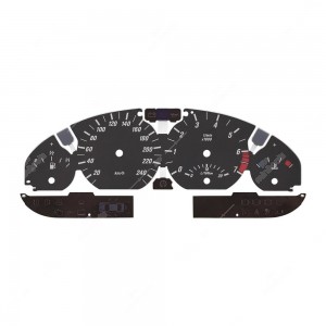 BMW 3 Series E46 speedometer dial disc