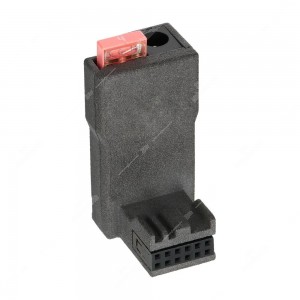 Connector for powering up BMW instrument panels