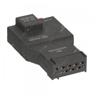 Connector for powering up Alfa Romeo Giulia - Stelvio instrument panels