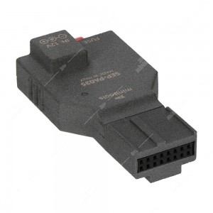 Connector for powering up Ford Puma, Fiesta, Kuga, Escape, Focus, Ecosport, Maverick, Bronco Sport, Tourneo, Transit  instrument panels