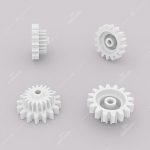 Cog wheel for BMW 3 Series E30 odometer repair (16+19 teeth)