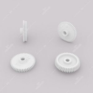 47+44 teeth gear for Porsche speedometer odometer
