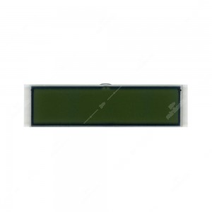 Outside temperature display for Mercedes 190 W201, E-Class W124, G-Class W463 and S-Class W126 dashboards
