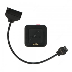 CANBUS emulator for Audi A6 C6 and Q7 4L dashboards