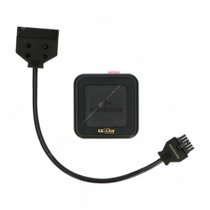 CANBUS emulator for Renault Scénic II