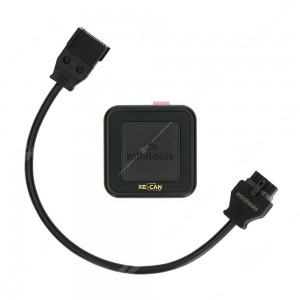 CANBUS emulator for Citroën, Fiat, Lancia, Peugeot and Toyota MFD display