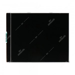 Renault Clio 4, Captur 1, Trafic 3, Fiat Talento, Opel Vivaro B, Mitsubishi Express, Nissan NV300 dashboard LCD screen - front side of the display