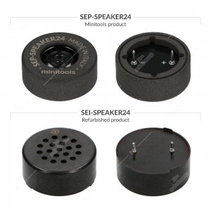 0,15W, 32ohm speedometer warning sounds buzzer comparison