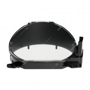 Rivestimento anteriore per contachilometri Fiat 500, Abarth 500, Abarth 595, Abarth 695