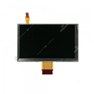 LCD colour display for MDF with navigation of Ford B- Max, C-Max, Ecosport, Fiesta, Focus, Grand C-Max, Kuga, Ranger, Tourneo and Transit
