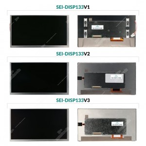 Display per navigatore / autoradio Navi 650 / 950, CD 600, DVD 800 Opel e Chevrolet, confronto versioni 