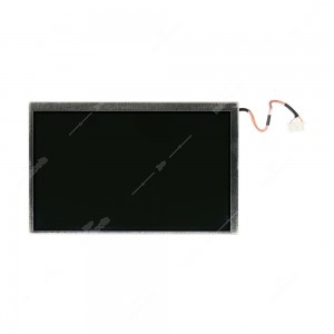 Display for Mercedes S-Class W221 and CL-Class C216 instrument clusters (pre-facelift models)