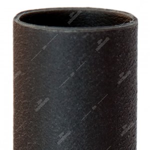 Guaina termorestringente 50 mm - Colore Nero