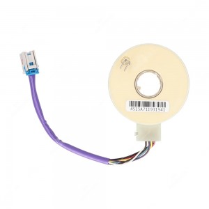 Sensore di coppia cavo viola 7 fili