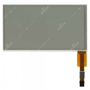 Fronte touchscreen per schermo autoradio / navigatore Citroën, Mitsubishi e Peugeot