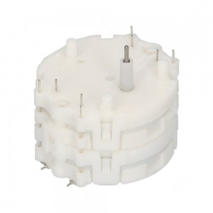 0 Stepper Motor Juken Swiss Technology X40.879