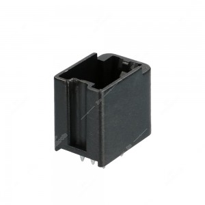 0 Connettore 3+3 pin maschio. 