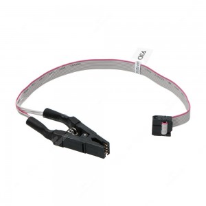 Cavo per programmatore SEP-EECLIP (EEPROM DIL-8 93xx)