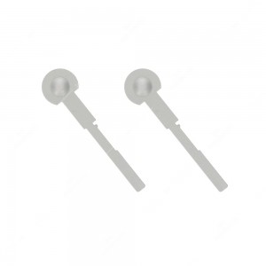 Pair of release keys for Sony car radio