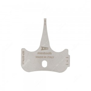 Utensile per rimuovere i motorini e la base di retrollumiazione dei contachilometri di BMW E39, E38, E53 e Range Rover L322