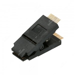 0 Test clip 20 pin SOIC (apertura 5mm)