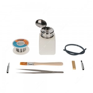 0 Kit per montaggio flat e display
