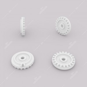 0 Ingranaggio R22 20 denti