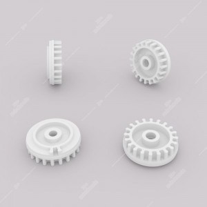 0 Ingranaggio R23 20 denti