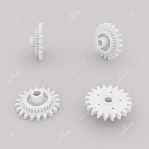0 Ingranaggio R37 20+30 denti