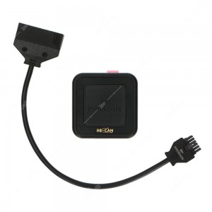 CANBUS emulator for Audi A3 8P and Audi TT 8J dashboards