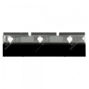 LCD Display with flat, for BMW Series 5, 7 and X5 instrument cluster