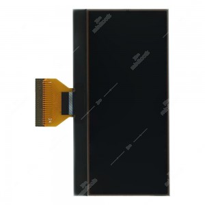 Mercedes Class A / B LCD display